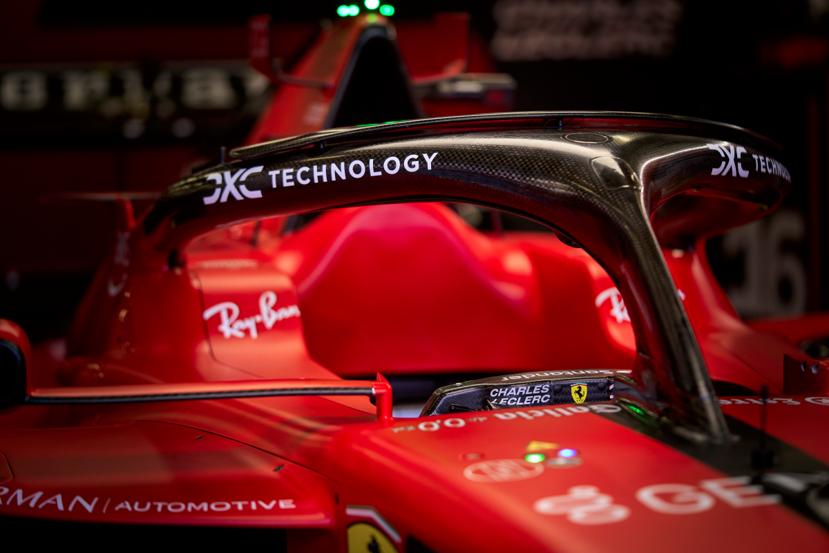 DXC partners with Ferrari in the pursuit of the ultimate driving 