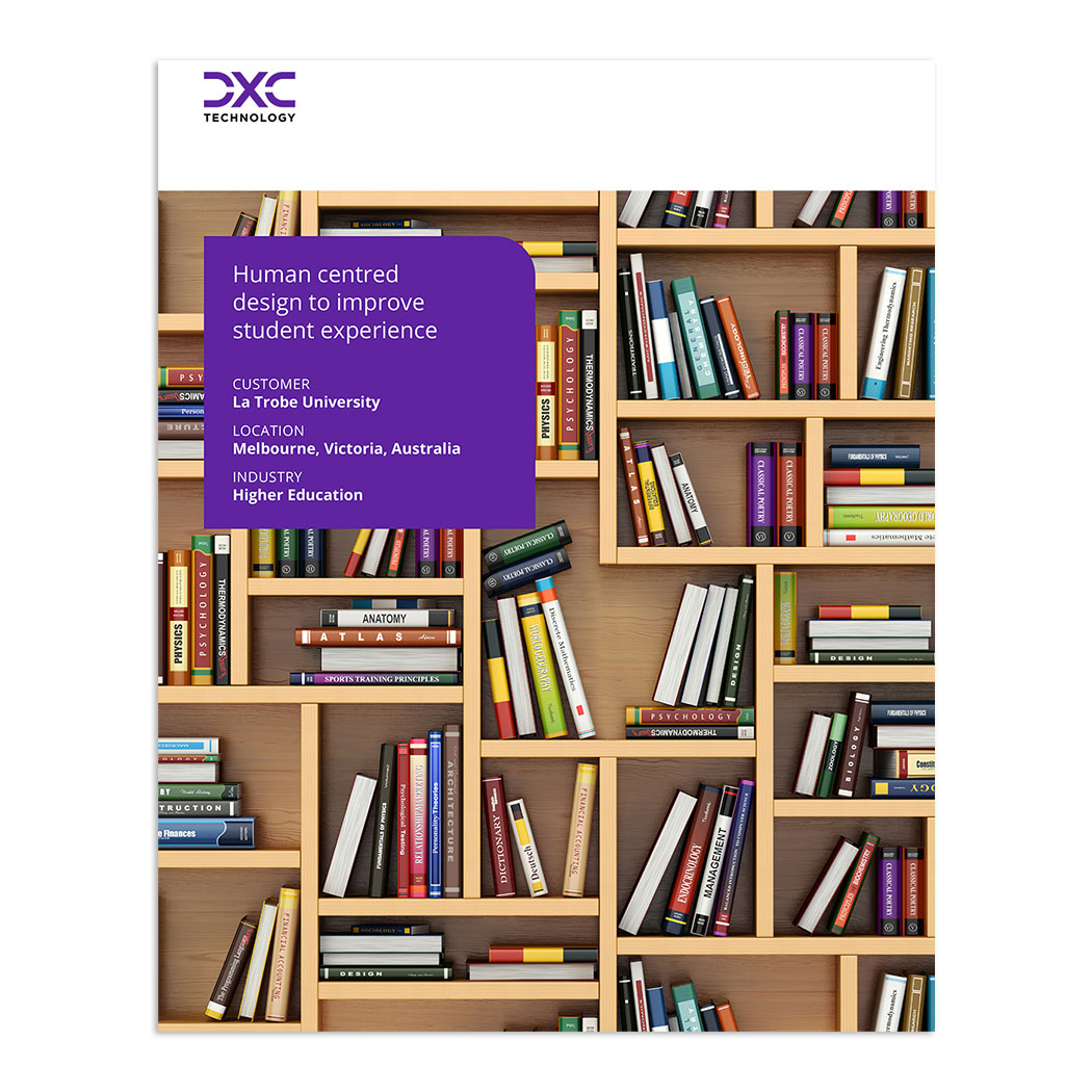 La Trobe University customer story