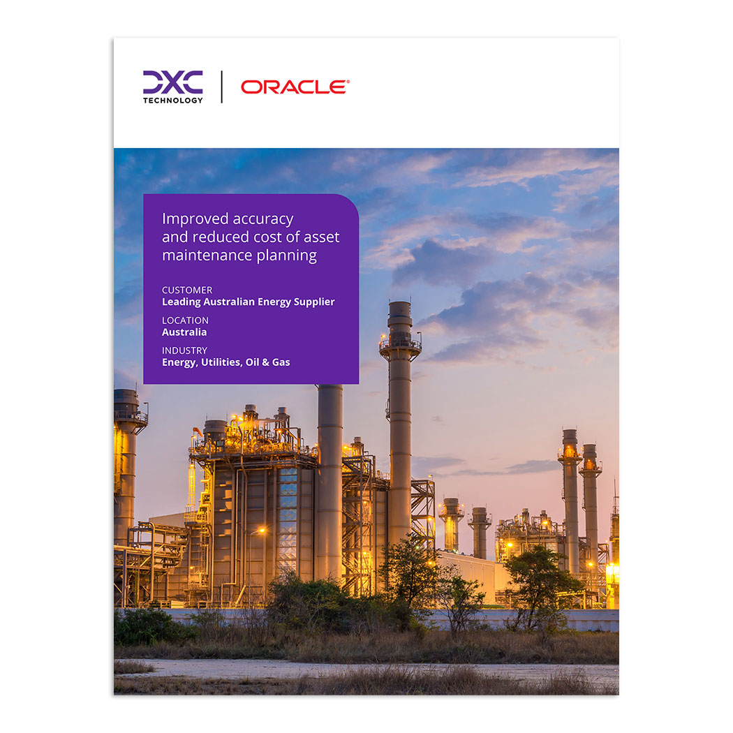 Leading Australian Energy Supplier