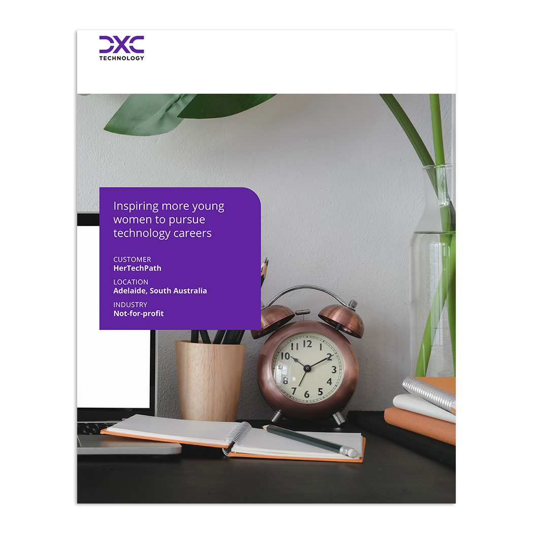 HerTechPath customer story