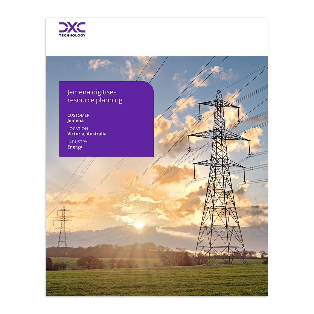 Jemena customer story