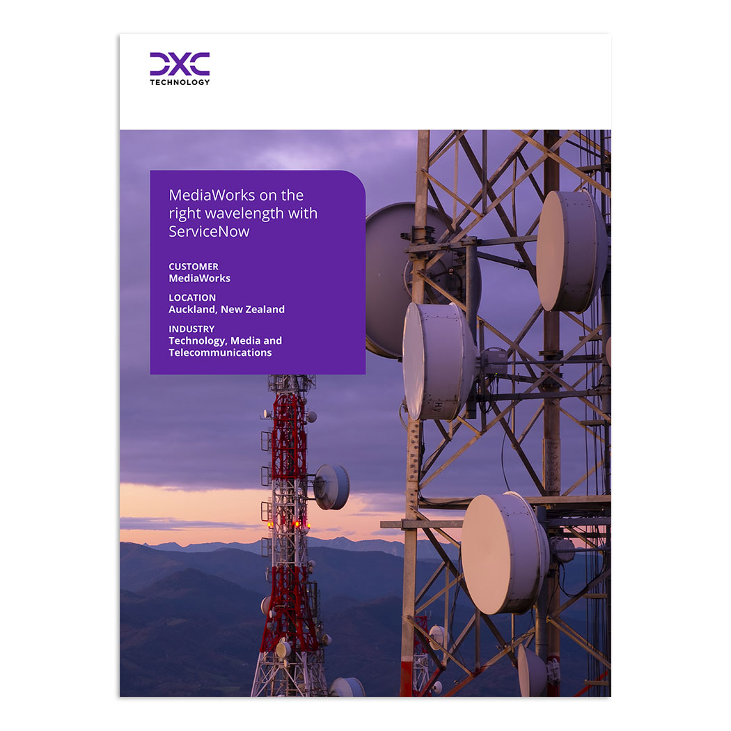 MediaWorks customer story