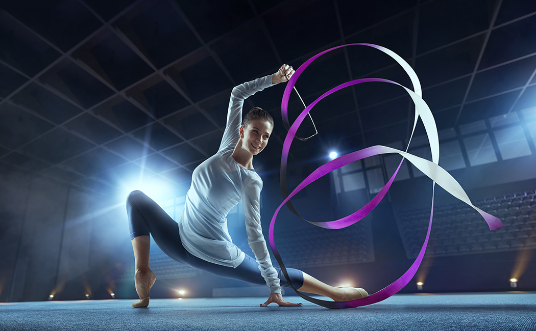 Rhythmic gymnastics