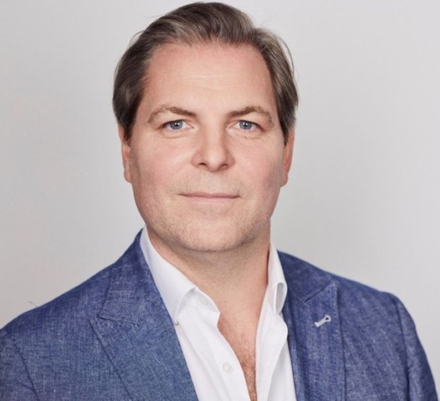 headshot Andy Haigh head of Cloud & Infrastructure offerings at DXC Technology