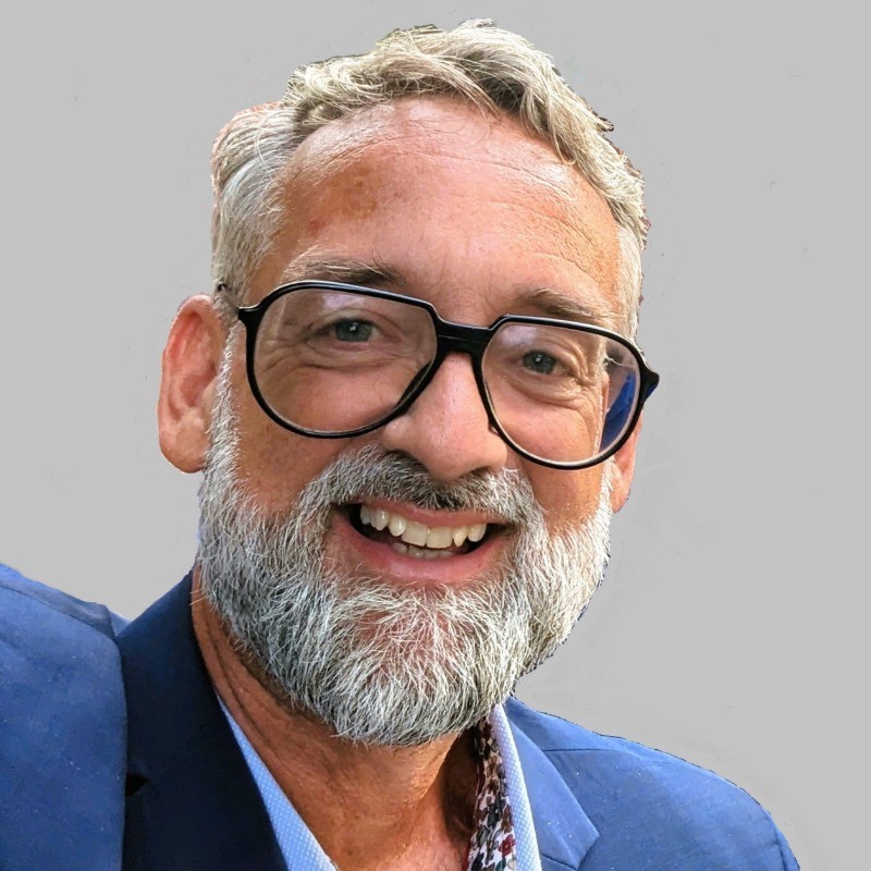 head shot of Dave Wilson is a chief technologist in banking and capital markets, and researcher at DXC Technology