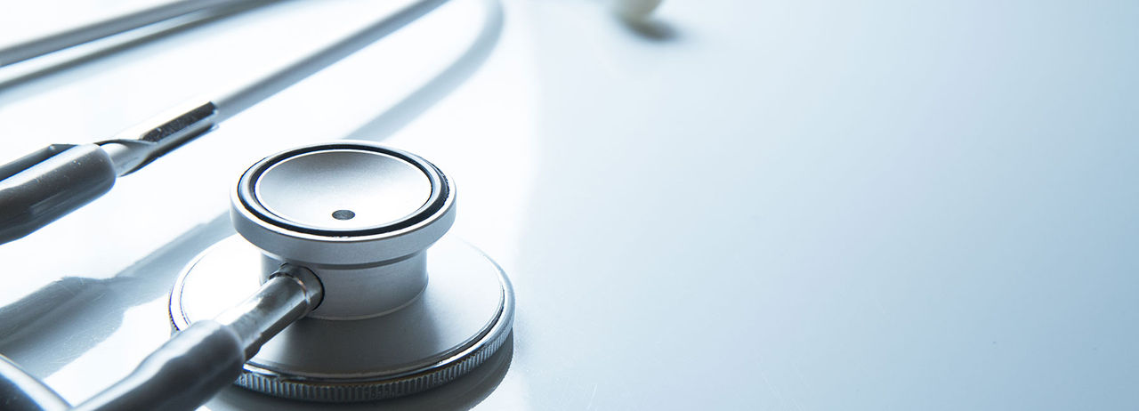 stethoscope on table, Cloud & Infrastructure | DXC Technology customer story