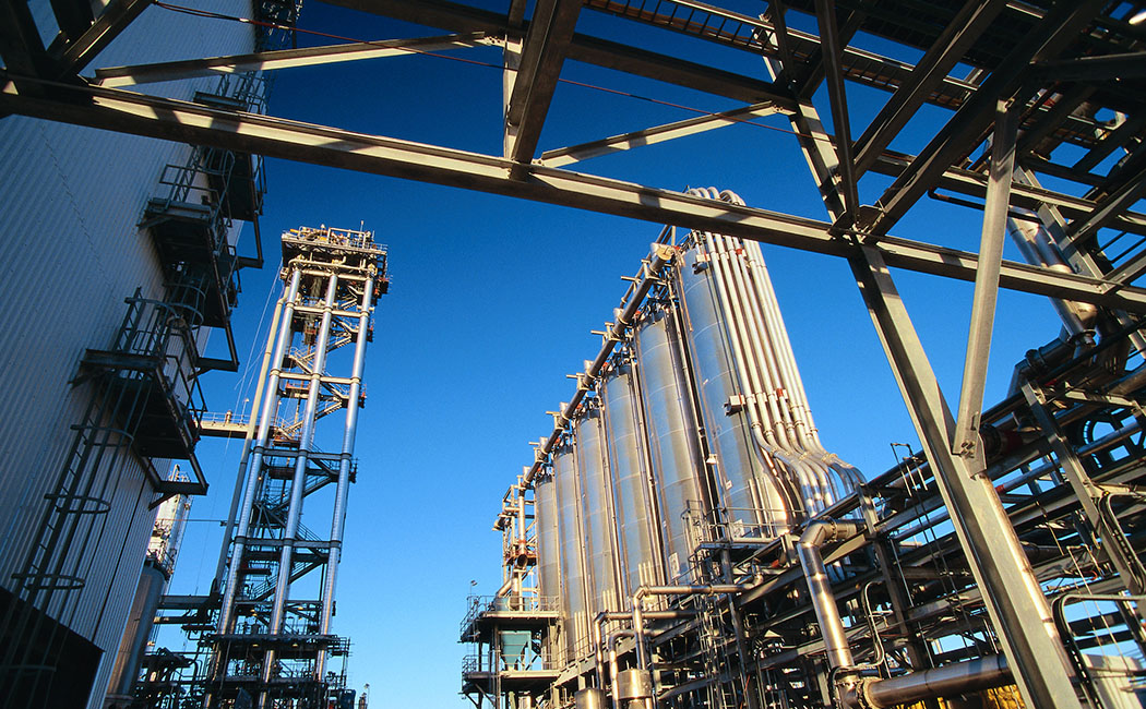 Chemical Plant, Cloud & Infrastructure | DXC Technology customer story