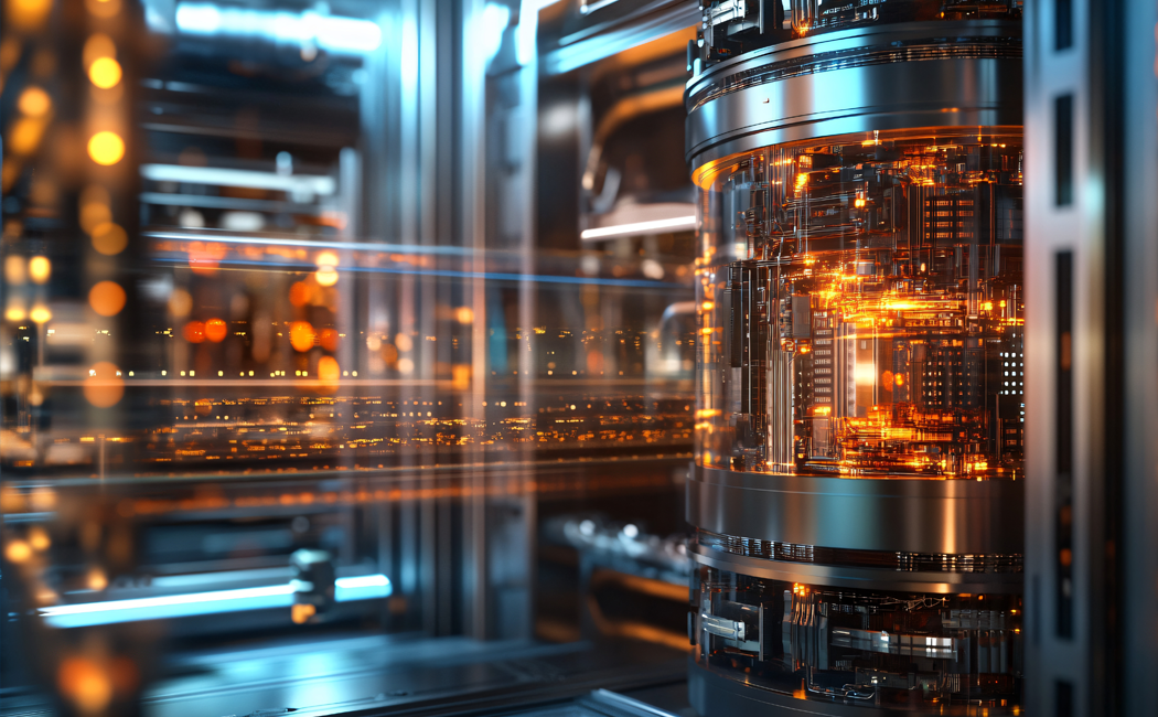 The future of quantum computing: Complex calculations and simulations | DXC Technology Insights