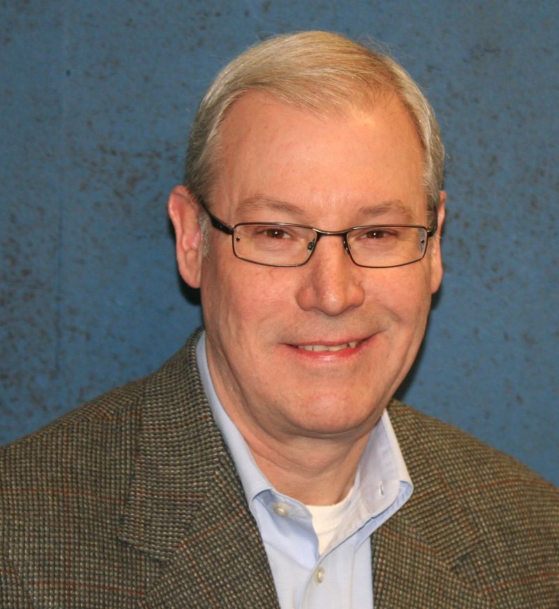 headshot of Jim Miller, chief technologist for Cloud & Infrastructure at DXC Technology