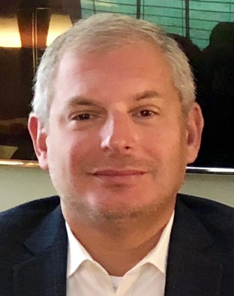 headshot of Mike Ezratty, Dell Technologies, Global Alliances 