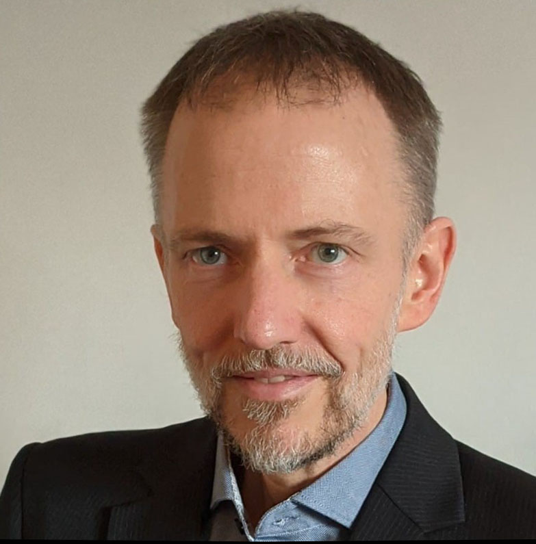 Paul Hewitt, Global Head of Data and AI Practices at DXC Technology