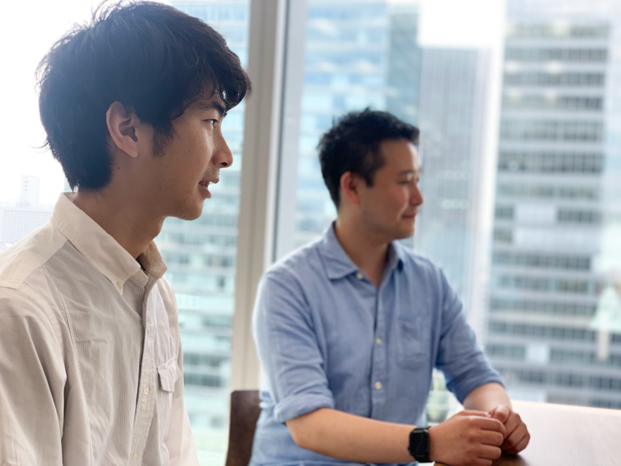 round table discussion