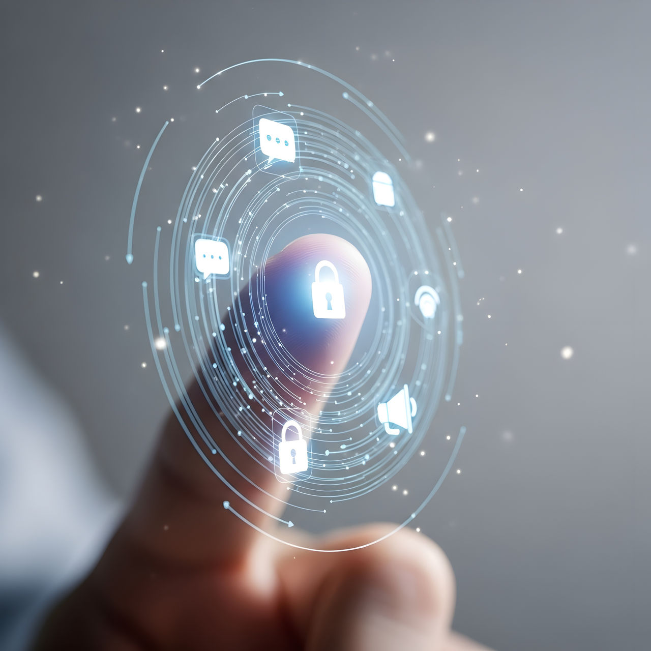 Illustration of cybercrime risks and digital vulnerabilities in Singapore. | DXC Technology Insights