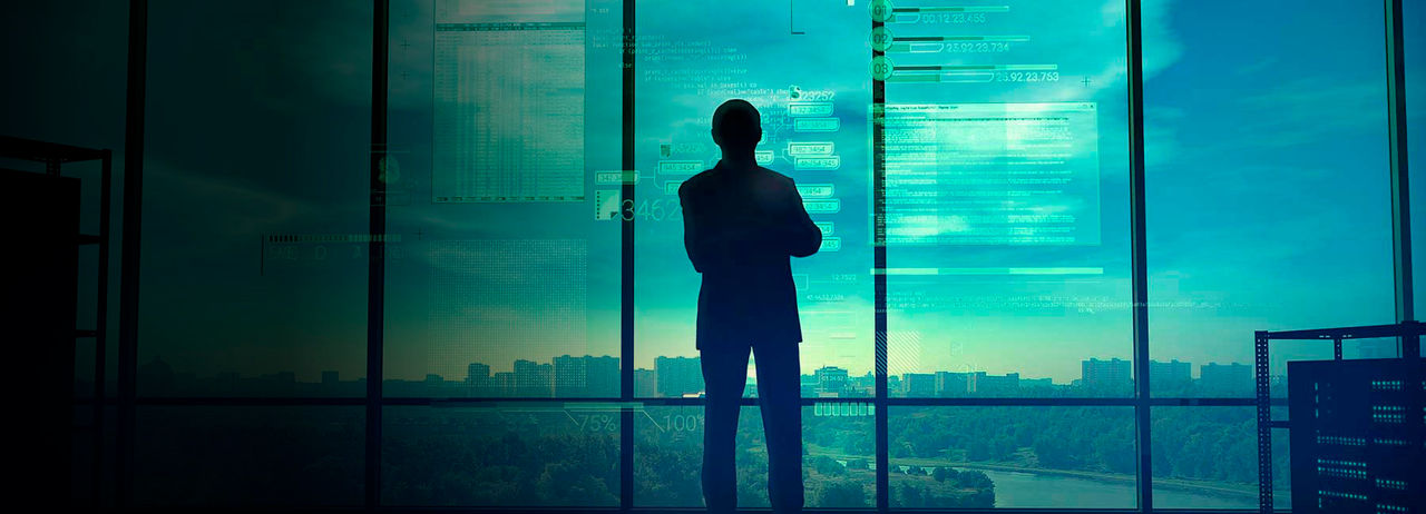 Samples in testing tray --- Image by © Mark Weiss/Corbis