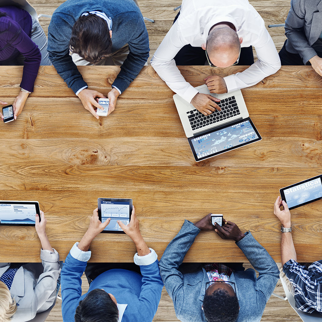 modern workplace services