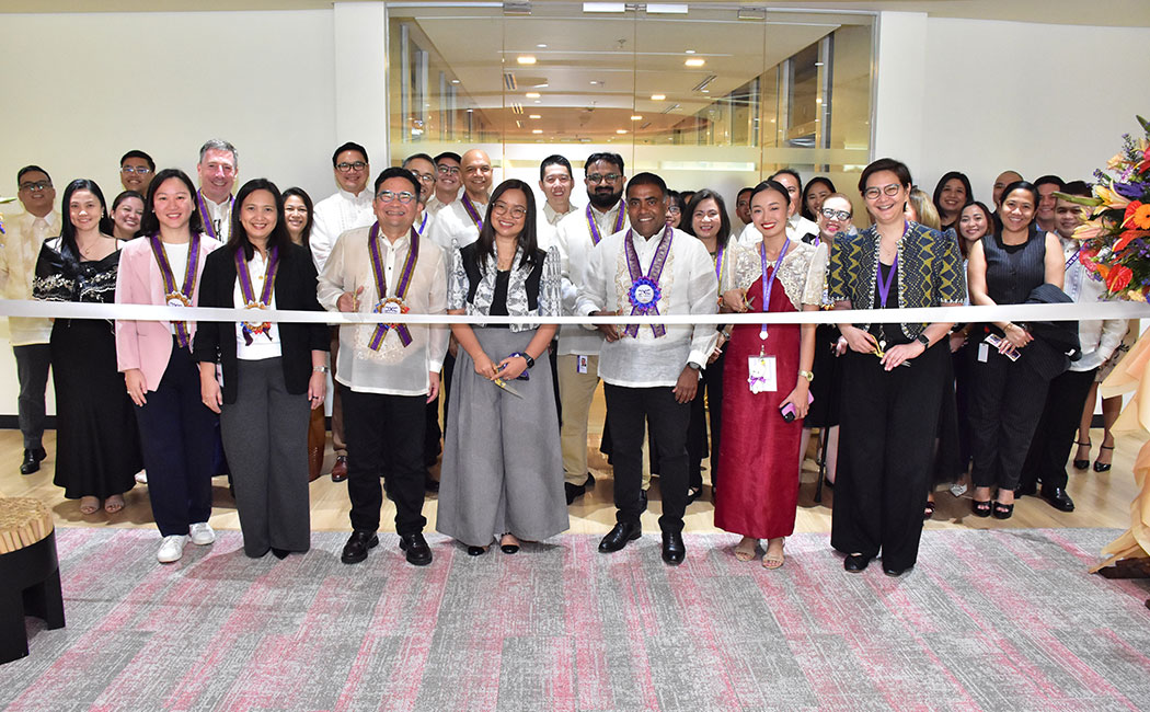 Philippines Experience Centre Opening | DXC Technology