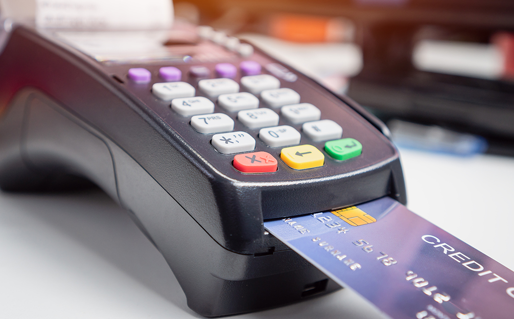 credit card machine, Card issuing, merchant acquiring and loan processing, Banking BPS | DXC Technology